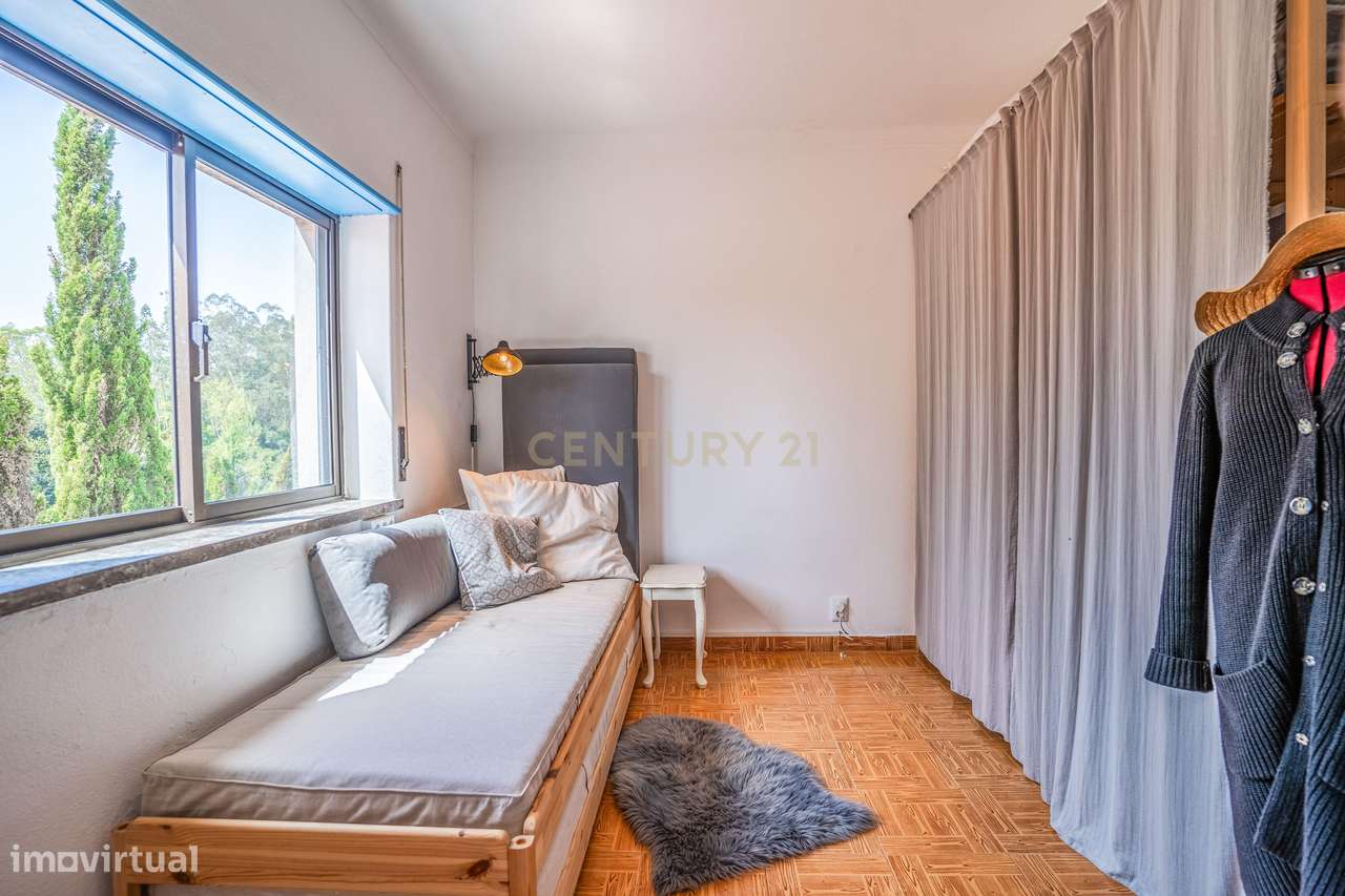 Moradia T3 localizada no Carvalhal, Bombarral-24