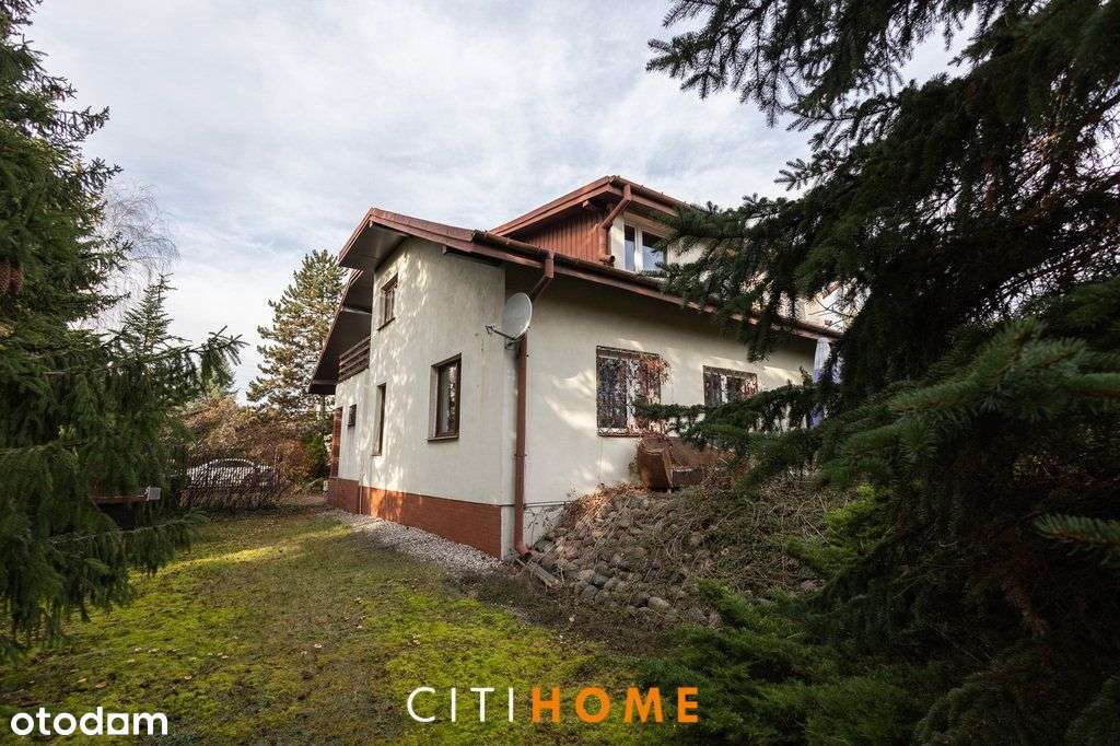 Dom 220 m² z dużą działką w Łomiankach-15