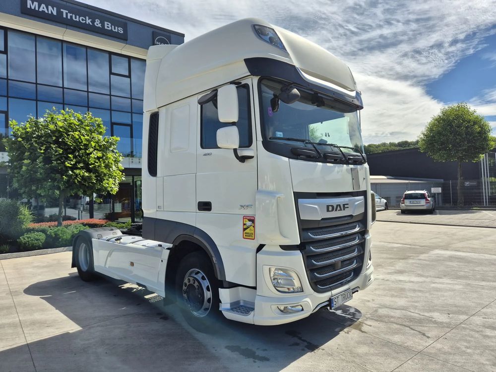 DAF XF 2021