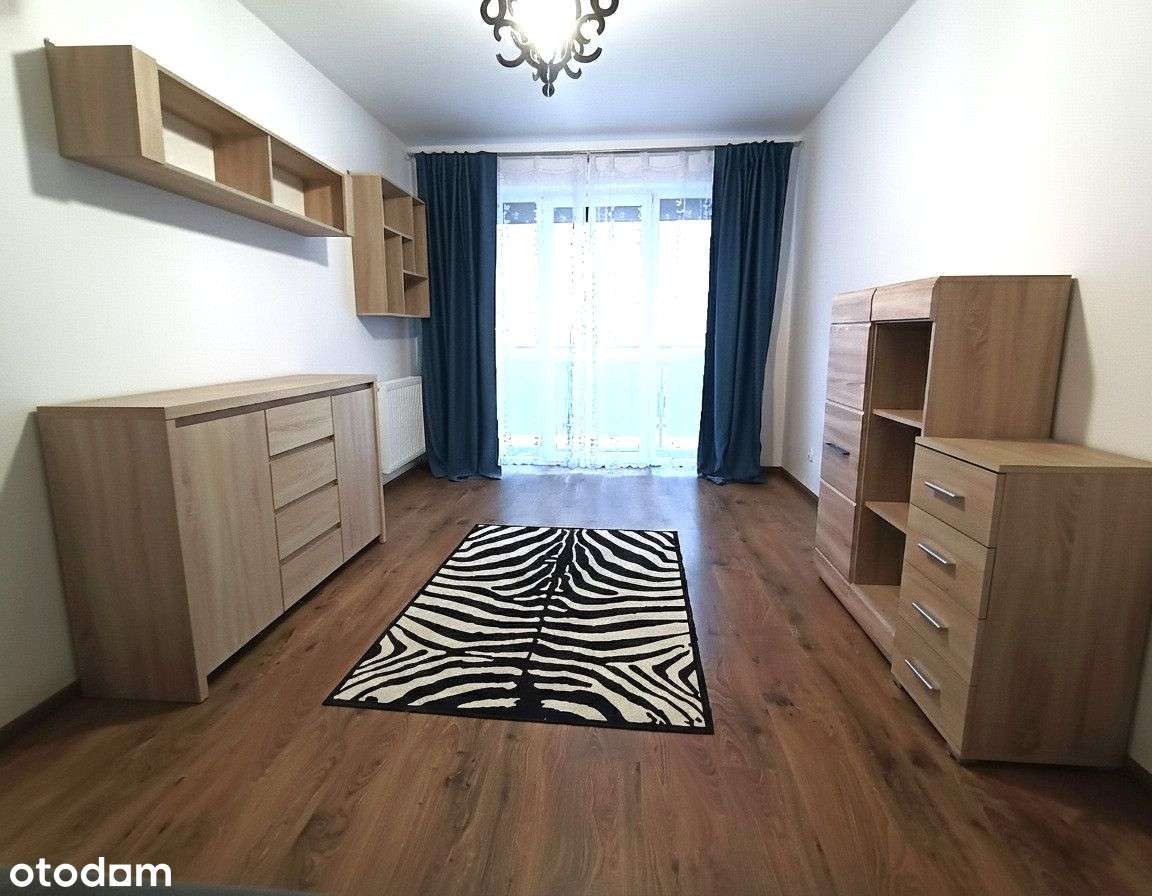 3 pokoje nad Wisłokiem/ Niski Czynsz! - Pełny obrazek: 1/8