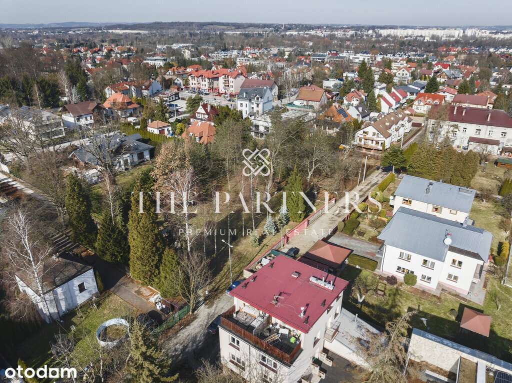 Wola Justowska | działka 725 m² | Berberysowa-5