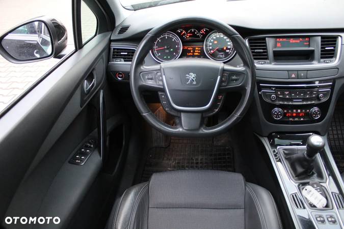 Peugeot 508 2.0 HDi Allure - 10