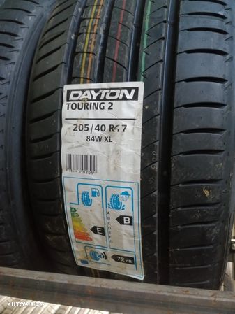 Anvelope noi vara 205/40 R17 DAYTON Touring2 84W XL - 1