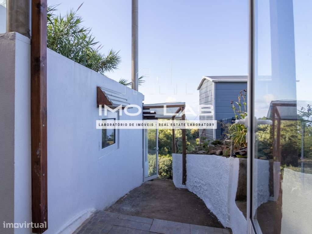 Moradia T1+1 - São Jorge - Vista Mar - Ilha da Madeira-30