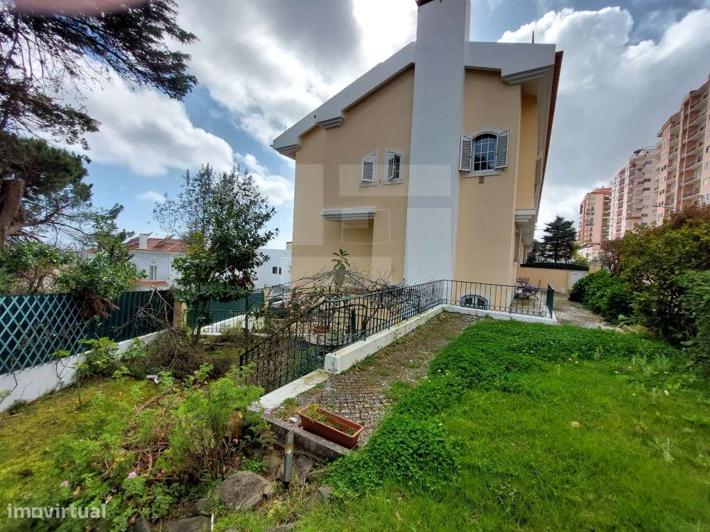 Moradia em banda à venda, t4 , Quinta Grande. - Grande imagem: 5/60