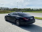 Mercedes-Benz CLS 350 d 4-Matic - 2