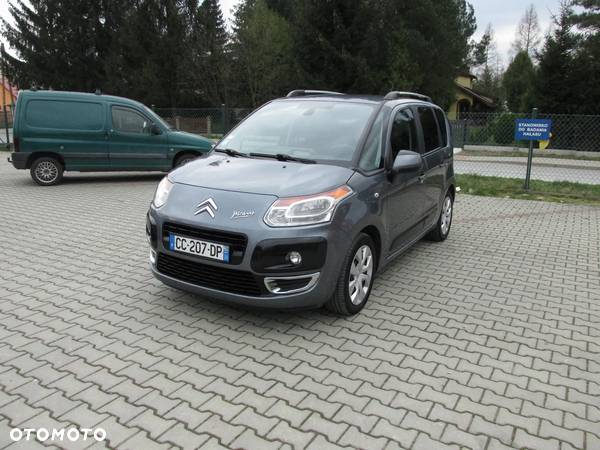 Citroën C3 Picasso 1.6 HDi Exclusive Euro5 - 8