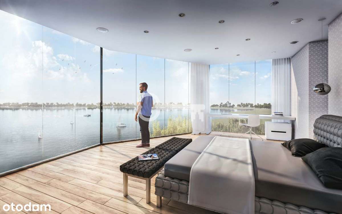 Zegrze | Własna Marina | Nowa Inwestycja - Pełny obrazek: 5/7