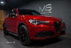 Alfa Romeo Stelvio 2.2 D B-Tech AT8 Q4 - 1