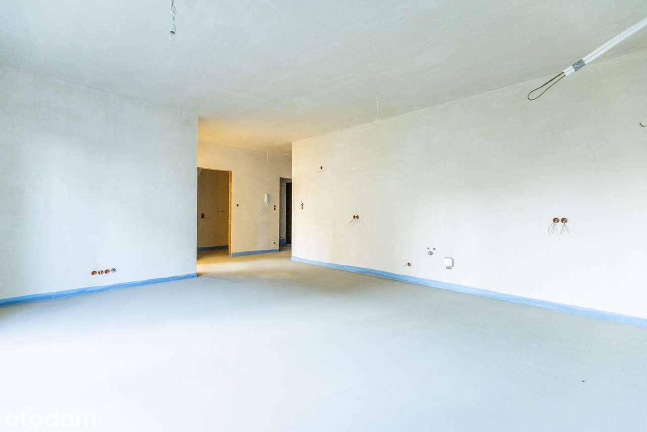 NOWE Przestronne BEZCZYNSZOWE mieszkania 59,40m2, 0% prowizji, bez PCC-3