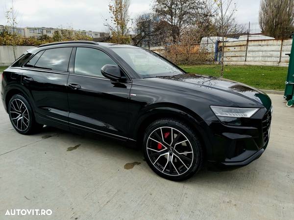 Audi Q8 50 TDI quattro tiptronic - 2