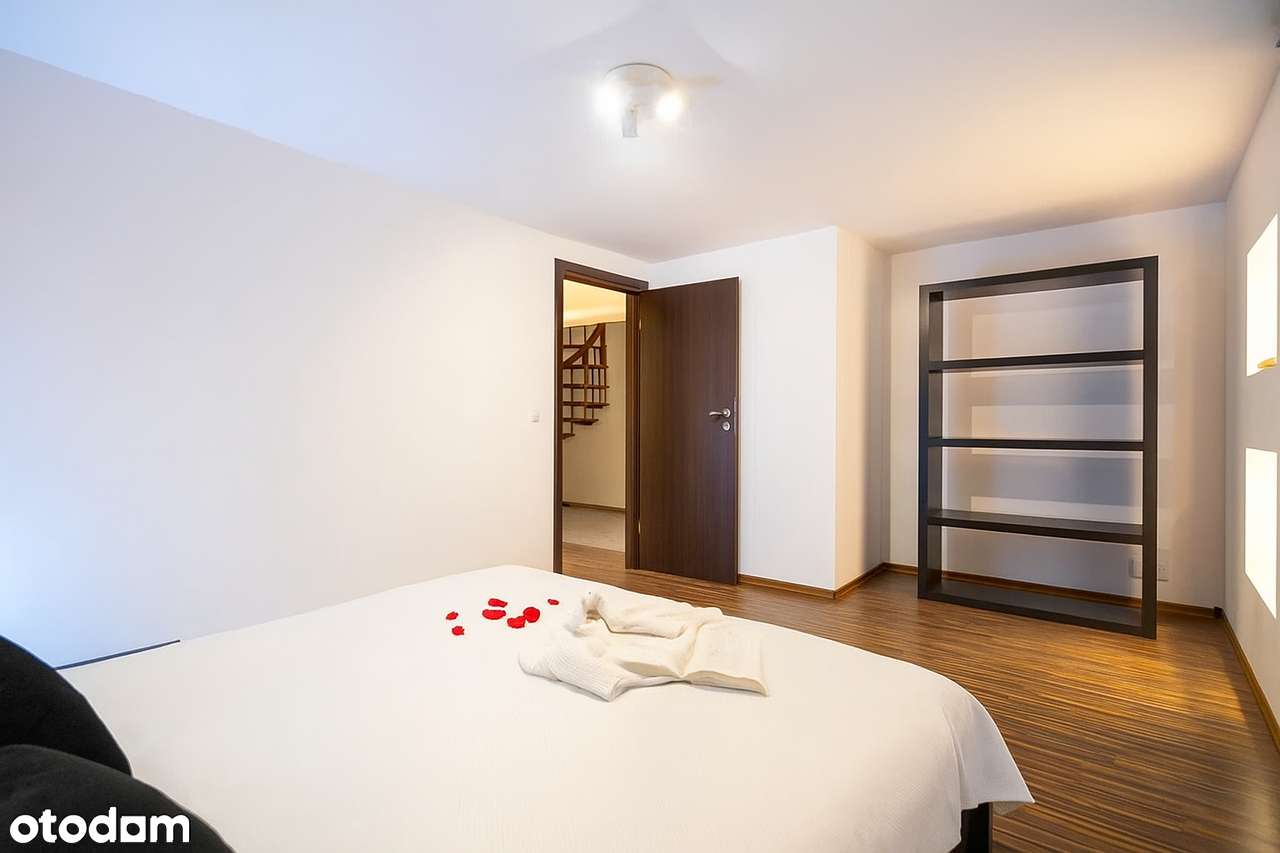 Mieszkanie 100m I ogródek I prywatne miejsce postojowe-6