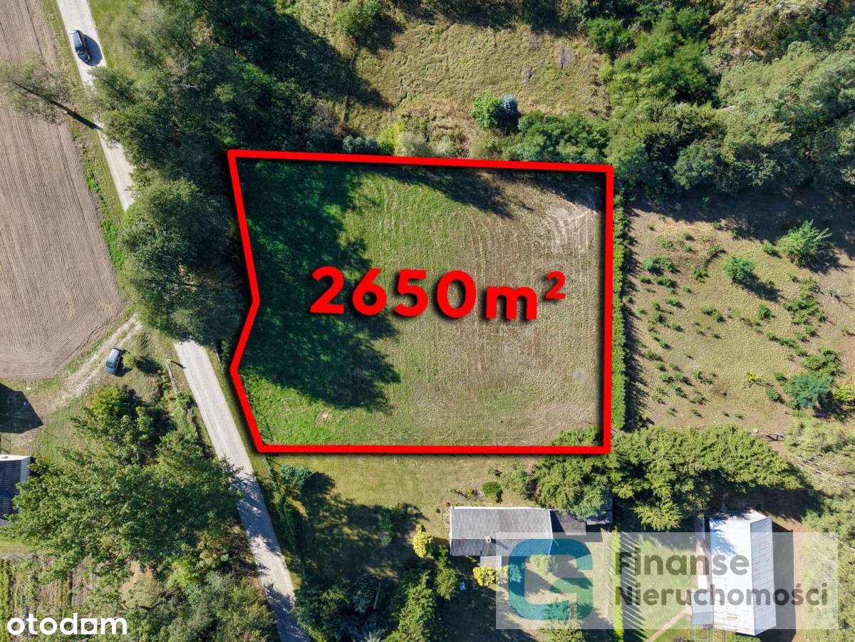 Działka budowlana na sprzedaż – Komorów - Pełny obrazek: 4/10