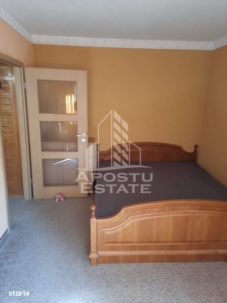 Apartament 2 camere, centrala proprie, zona Spitalul Judetean. - Imagine principală: 4/9