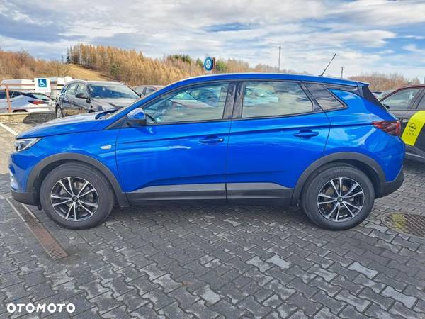 Opel Grandland X 1.2 T Enjoy S&S - 7