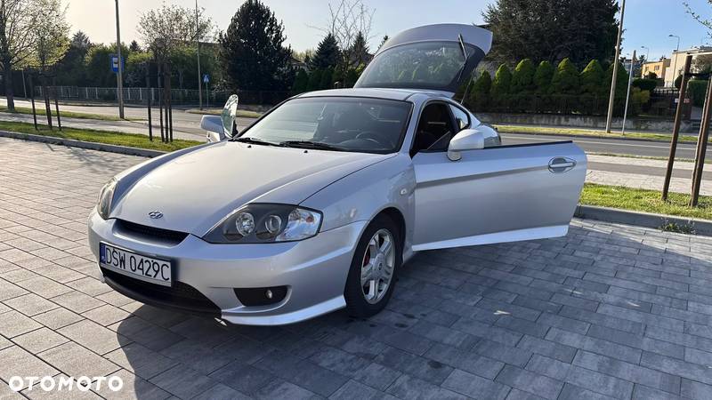 Hyundai Coupe 2.0 FX - 6