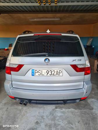 BMW X3 3.0sd - 3