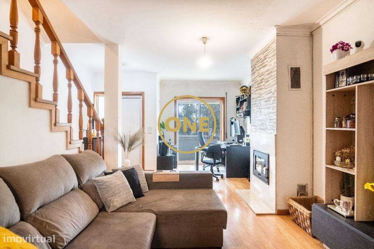 Moradia T3 em Gondifelos com Terraço, Garagem e Conforto Total - Grande imagem: 4/24