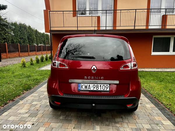 Renault Scenic 1.6 16V 110 TomTom Edition - 16