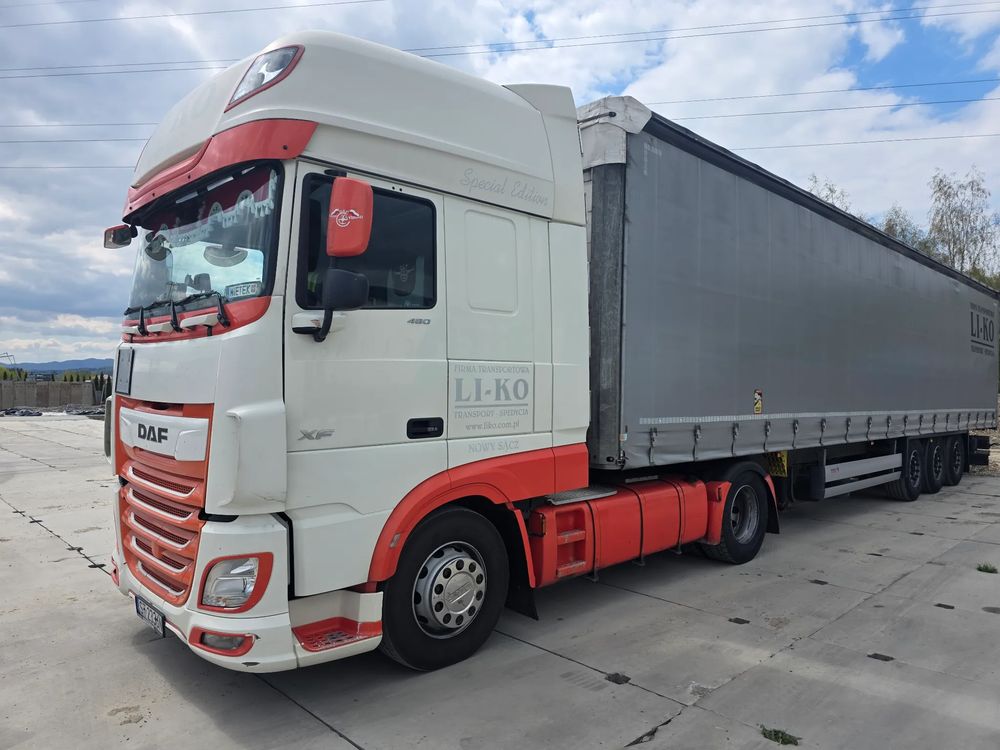 DAF XF 2018