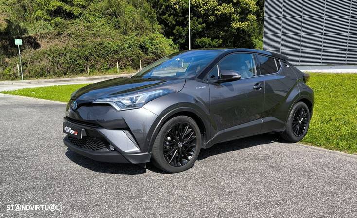 Toyota C-HR - 1