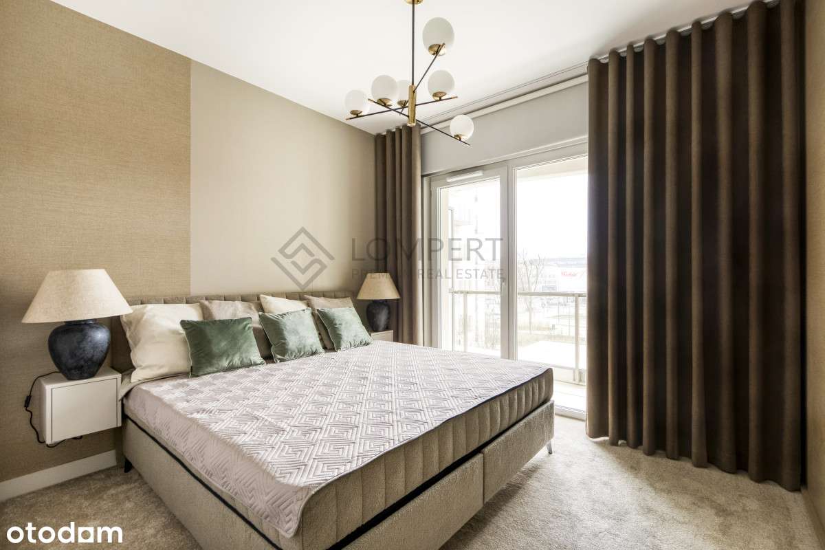 Wykończone | 3 Pokoje | 2 łazienki | Mokotów-12