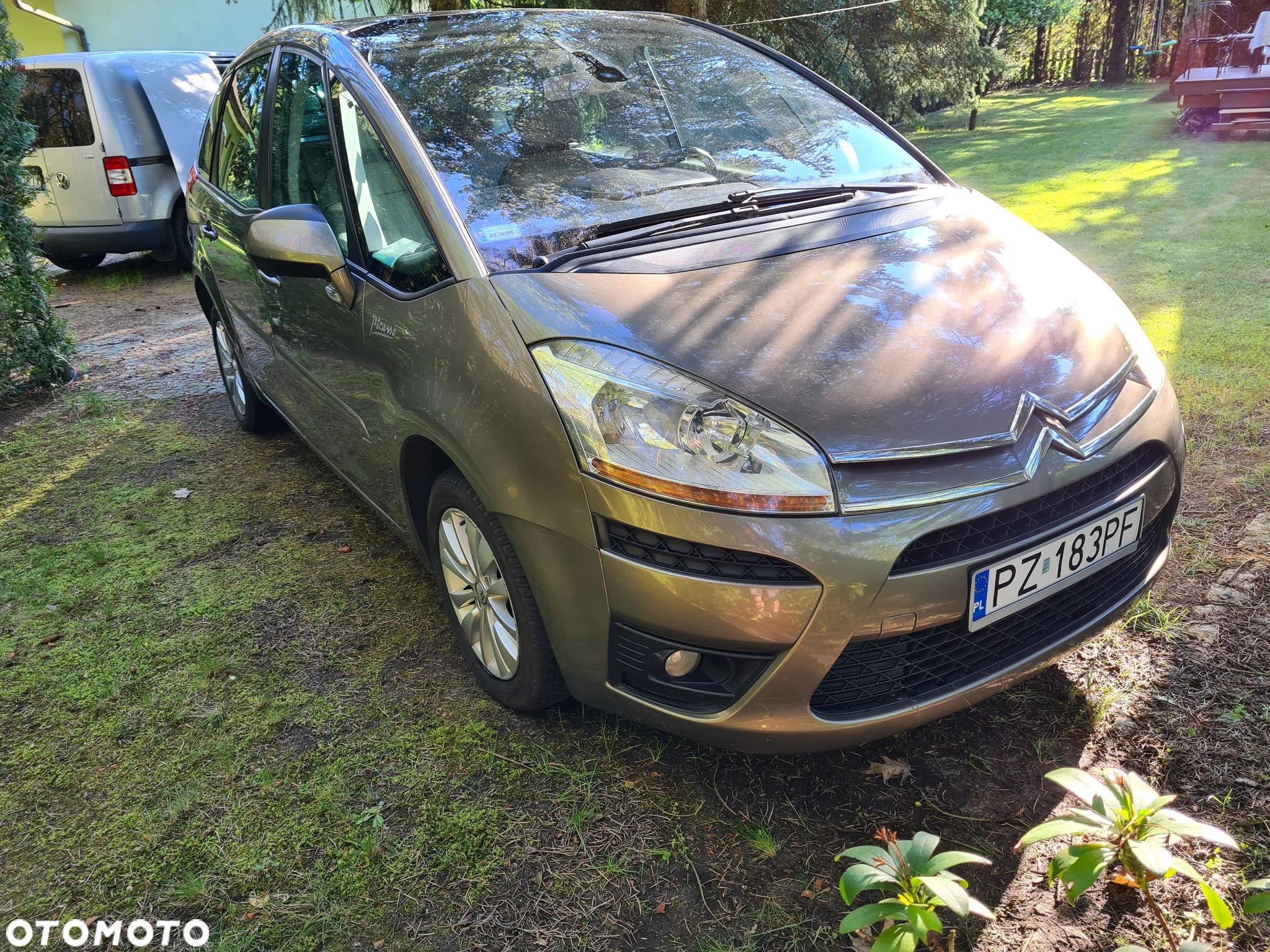 Citroën C4 Picasso - 1