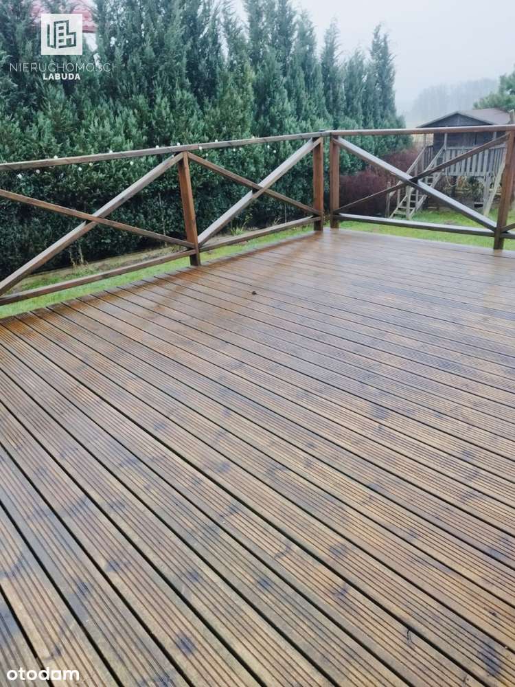 Komfortowy dom jednorodzinny z garażem – Egiertowo-18