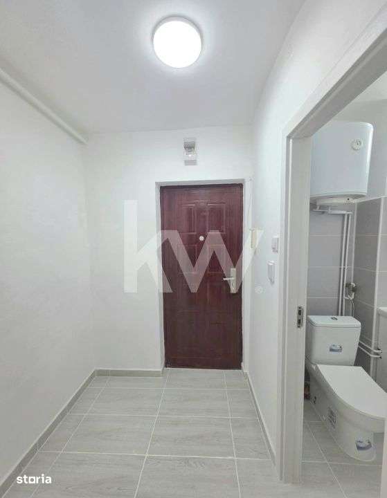 Garsoniera de vanzare | Noua | etaj intermediar - Imagine principală: 5/6