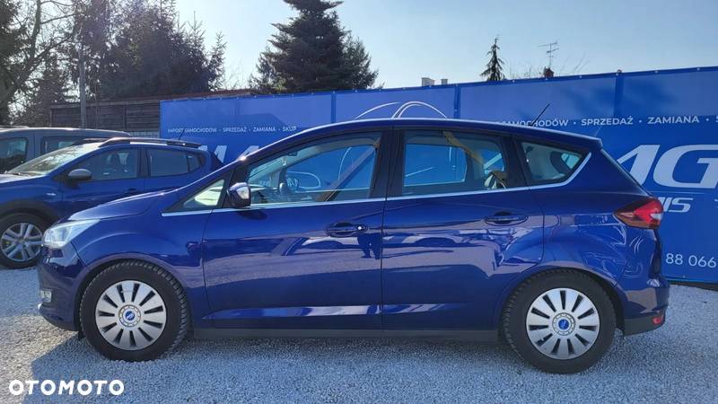 Ford C-MAX 2.0 TDCi Start-Stop-System Trend - 9