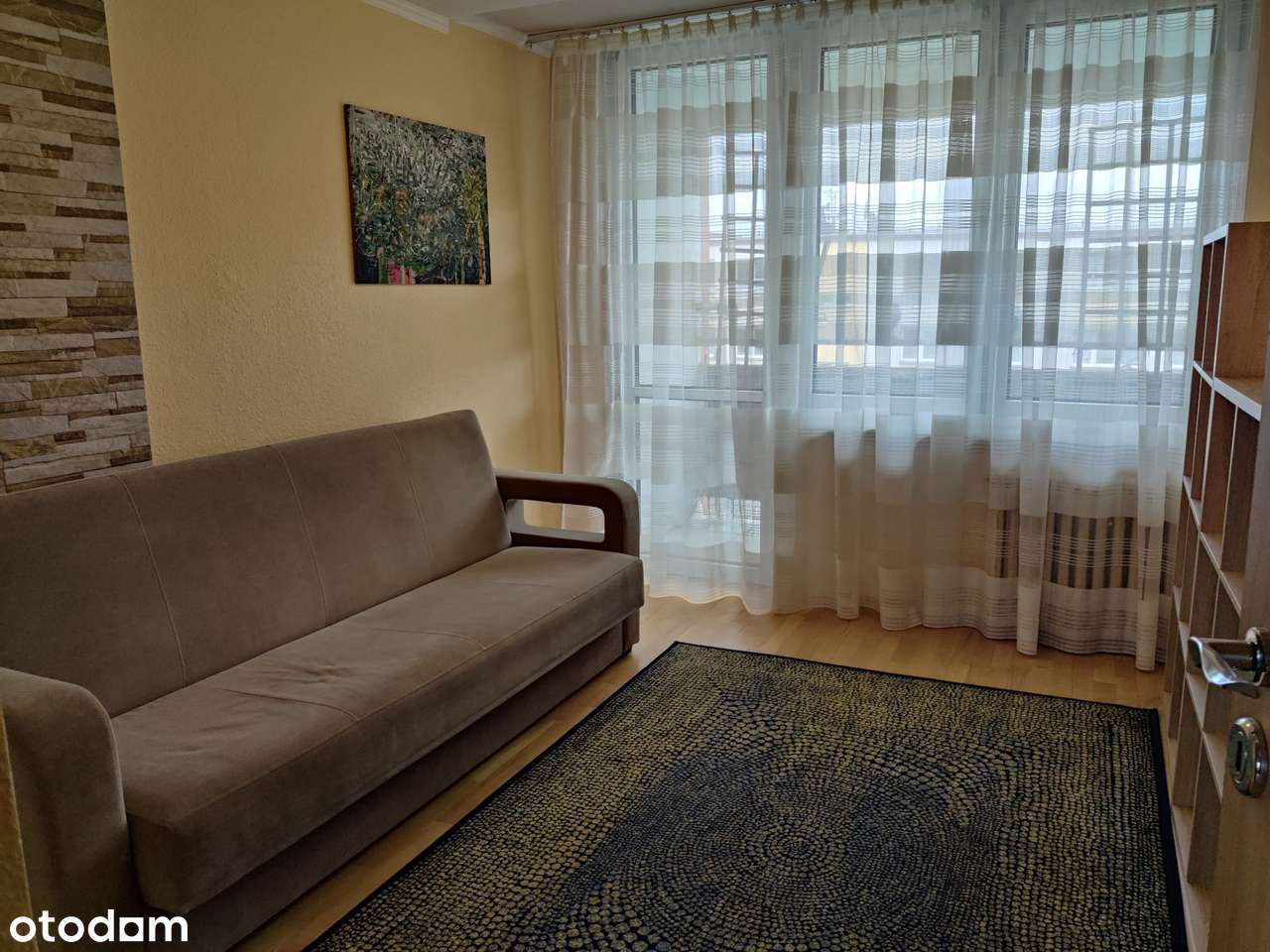 ✨ Komfortowe 2-pokojowe mieszkanie z garderobą i balkonem-10