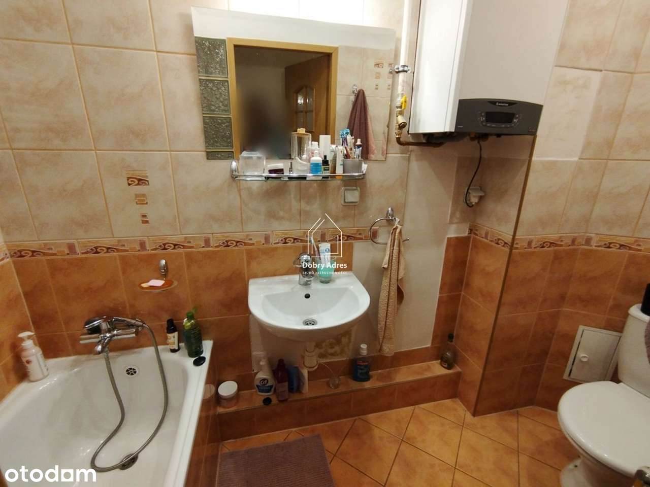 Duże mieszkanie przy deptaku blisko Rynek - Pełny obrazek: 5/5