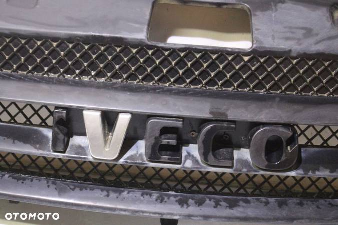 Grill Atrapa Iveco Daily IV 3.0 35C15V - 12