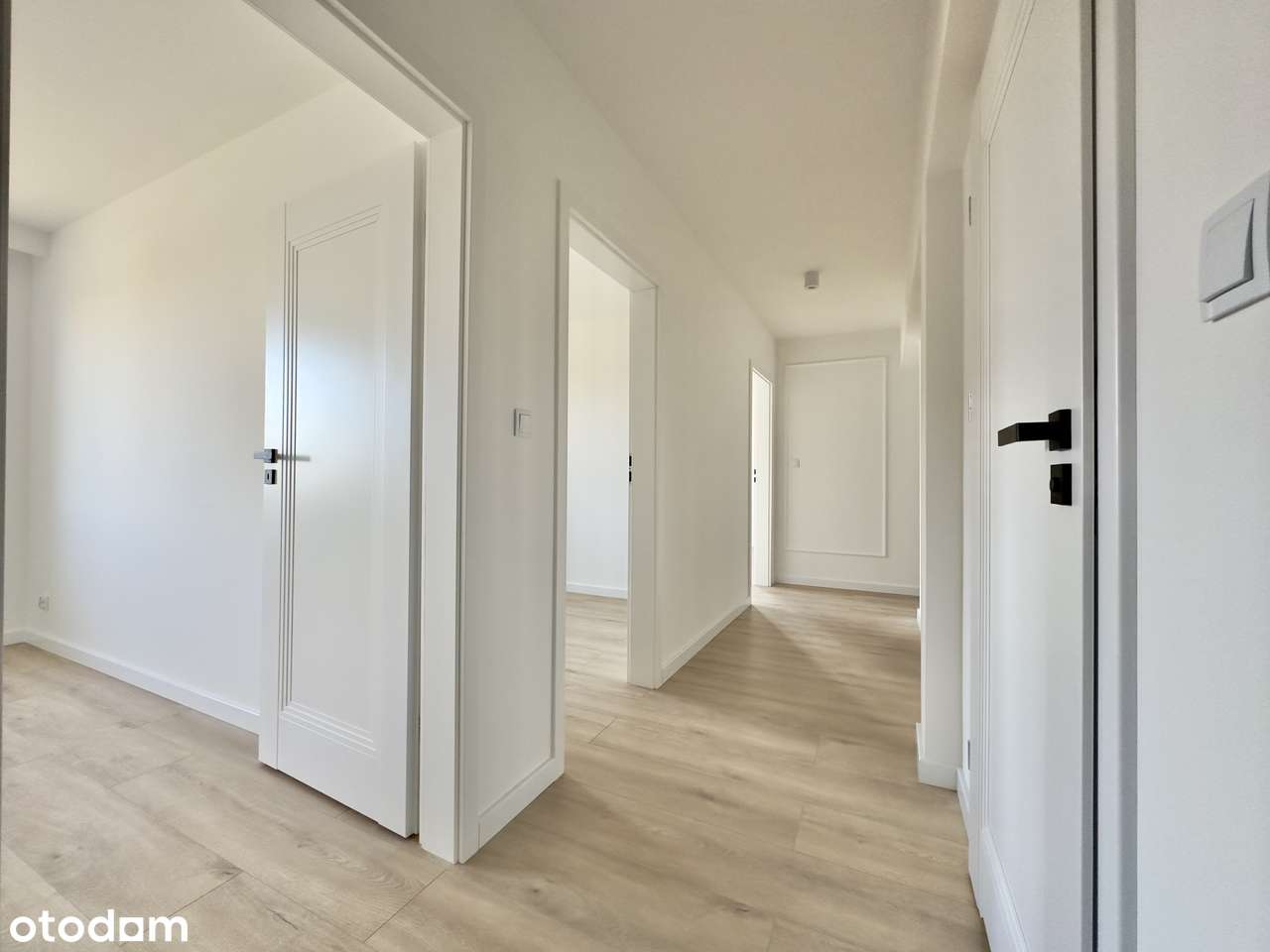 Nowe budownictwo- mieszkanie  3 pokoje na 1 piętrze z garderobą-13