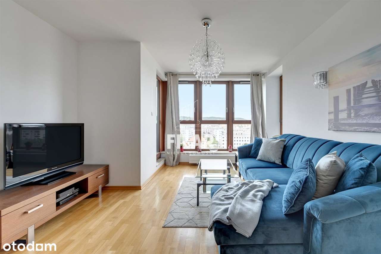 Sea Towers, balkon, przytulne, stylowe - Pełny obrazek: 5/16