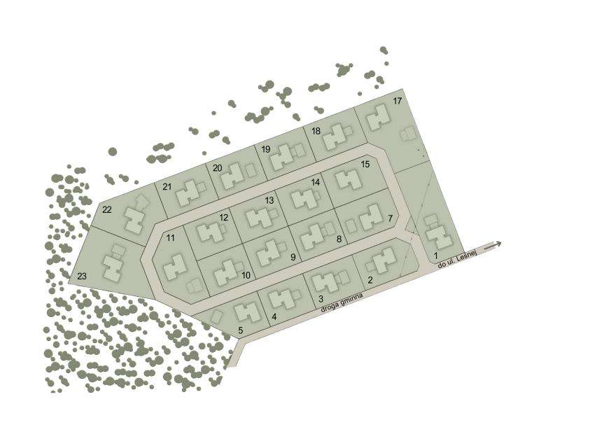 Osada Skrzeszew. Działka z PnB, uzbrojona, 15 km od Warszawy. Sprawdź-5