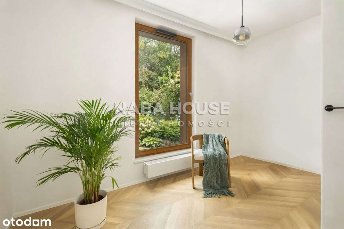 Elegancki Apartament z tarasem i halą garażową-8