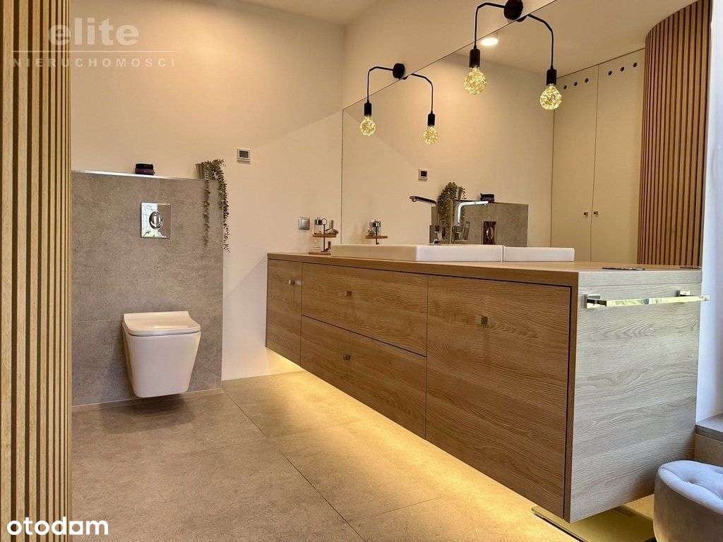 Warszewo klimatyczny dom o pow. całkowitej 330 m2-8