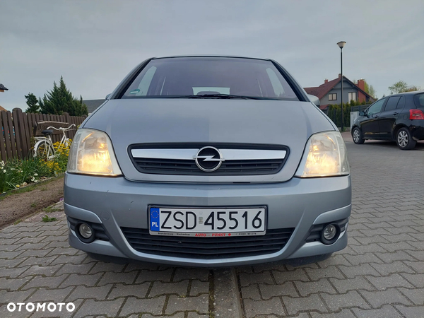 Opel Meriva 1.6 Cosmo - 36