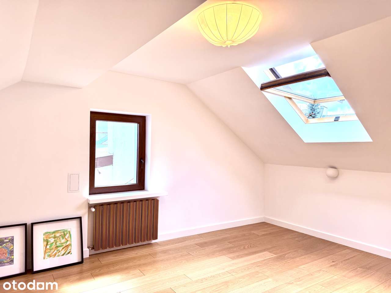 Mieszkanie jak dom! 2 poz. M5 po gen.remoncie z garażem Mokotów EN/UA-9