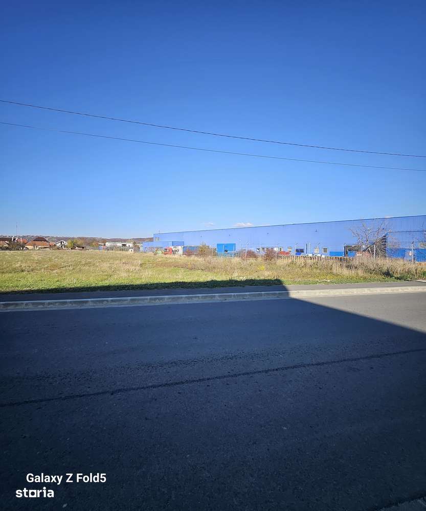 Teren de inchiriat 1 Euro/ mp - Imagine principală: 4/4