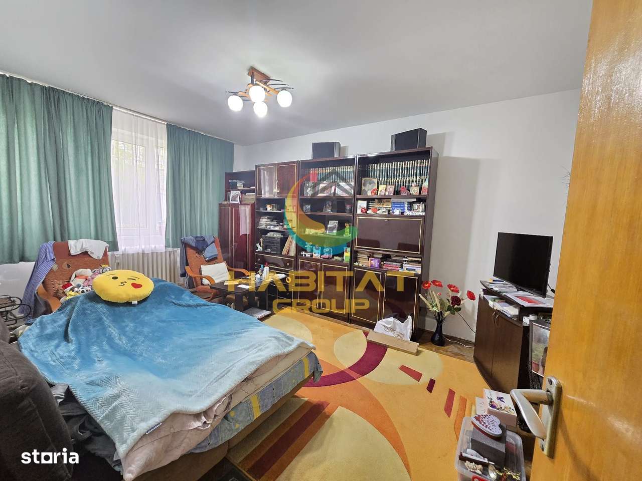 2 camere | Bdl Obregia | Parter | Stradal | Ideal bussines