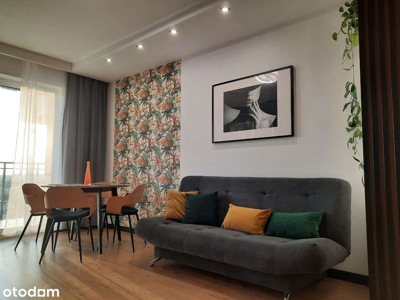 REGAL PARK X p, 2 pok. z miejscem postojowym w hali garażowej - Pełny obrazek: 5/16