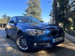 BMW 116 d EDynamics Line Sport - 1