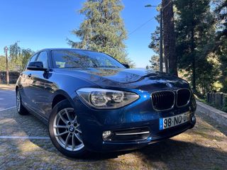 BMW 116 d EDynamics Line Sport