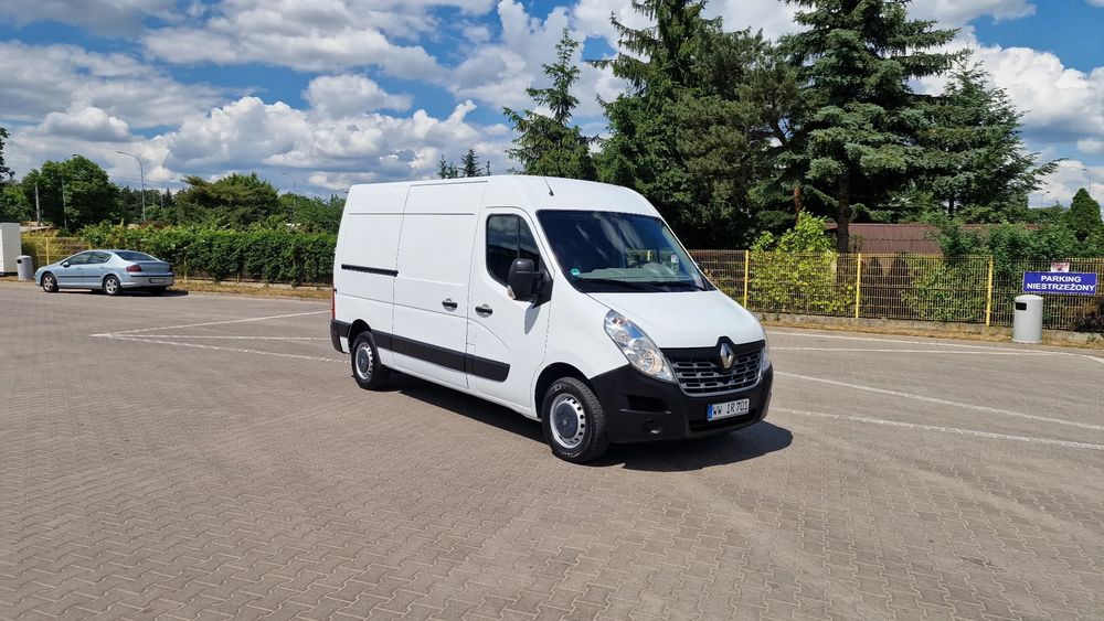 Renault Master 2016