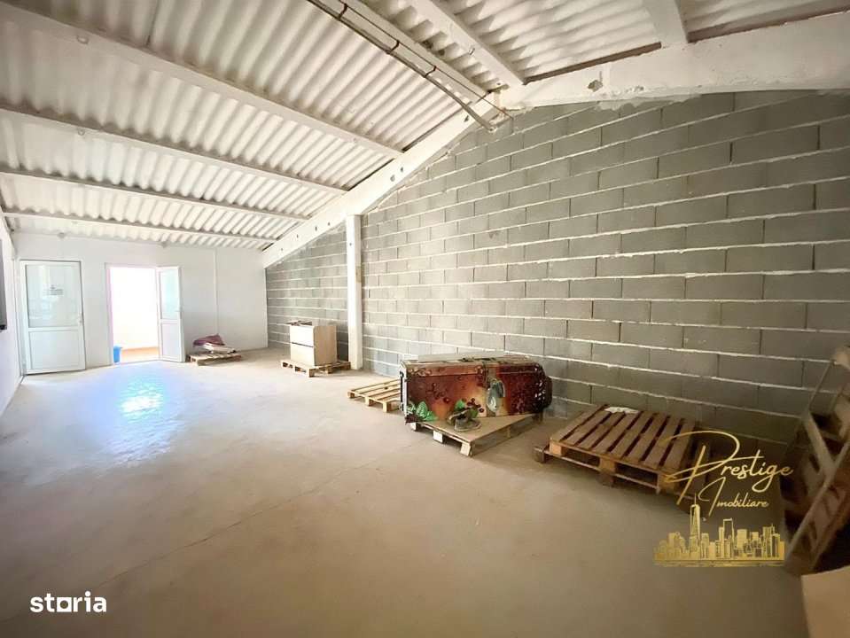 Hala 470 mp de inchiriat in Palota - Bihor - Imagine principală: 2/5