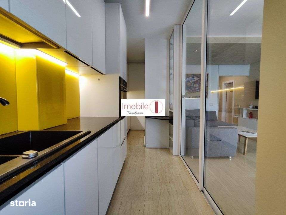 Chirie apartament 2 camere Bloc nou | Premium | Parcare | Vivo - Imagine principală: 5/15