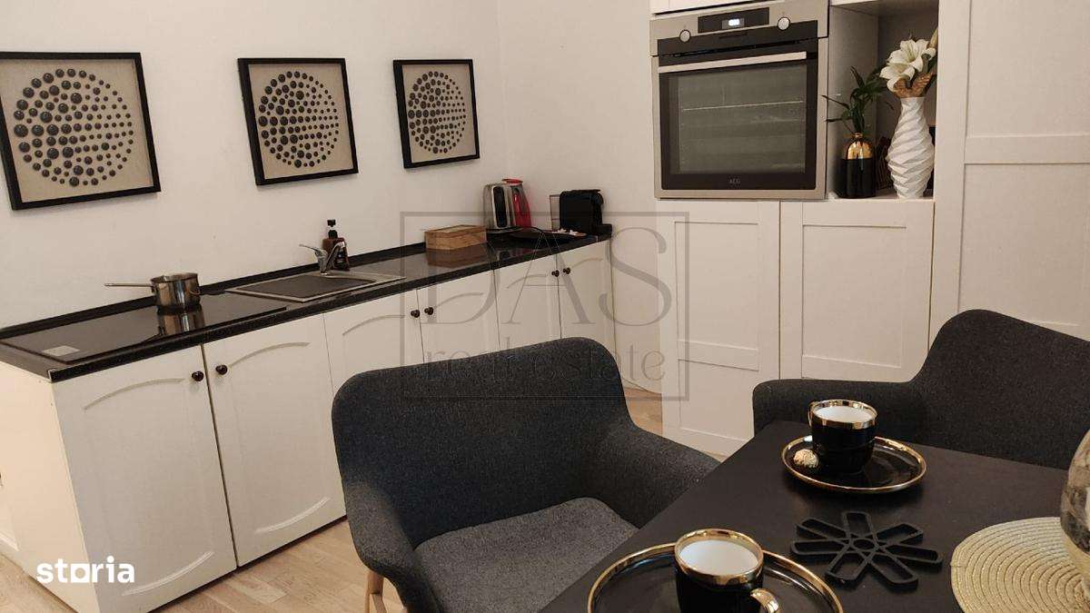 Apartament modern, 2 camere, 75 mp | Baneasa - Herastrau - Imagine principală: 4/10