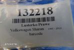 VOLKSWAGEN SHARAN LIFT LUSTERKO PRAWE - 8